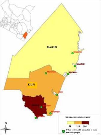 County Map