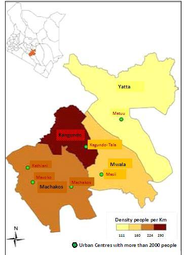 County Map