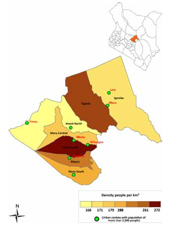 County Map