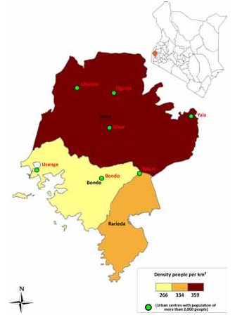 County Map